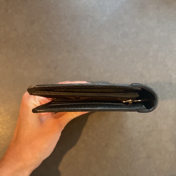 Louis Vuitton Monogram Brazza Long Wallet!! With Certificate of Authenticity - Picture 4 of 13